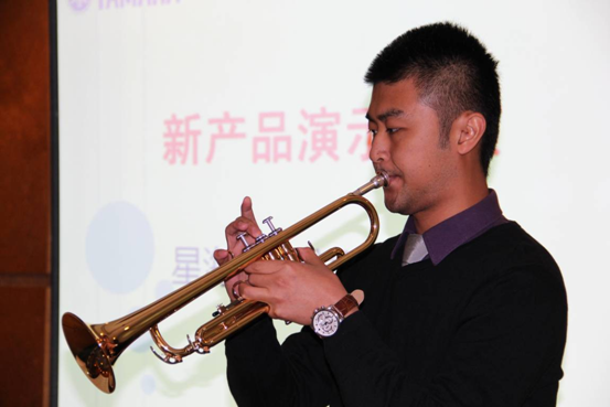 凯发一触即发艺术家李国安教授大师班暨贵阳凯发一触即发管乐新品展示会圆满结束